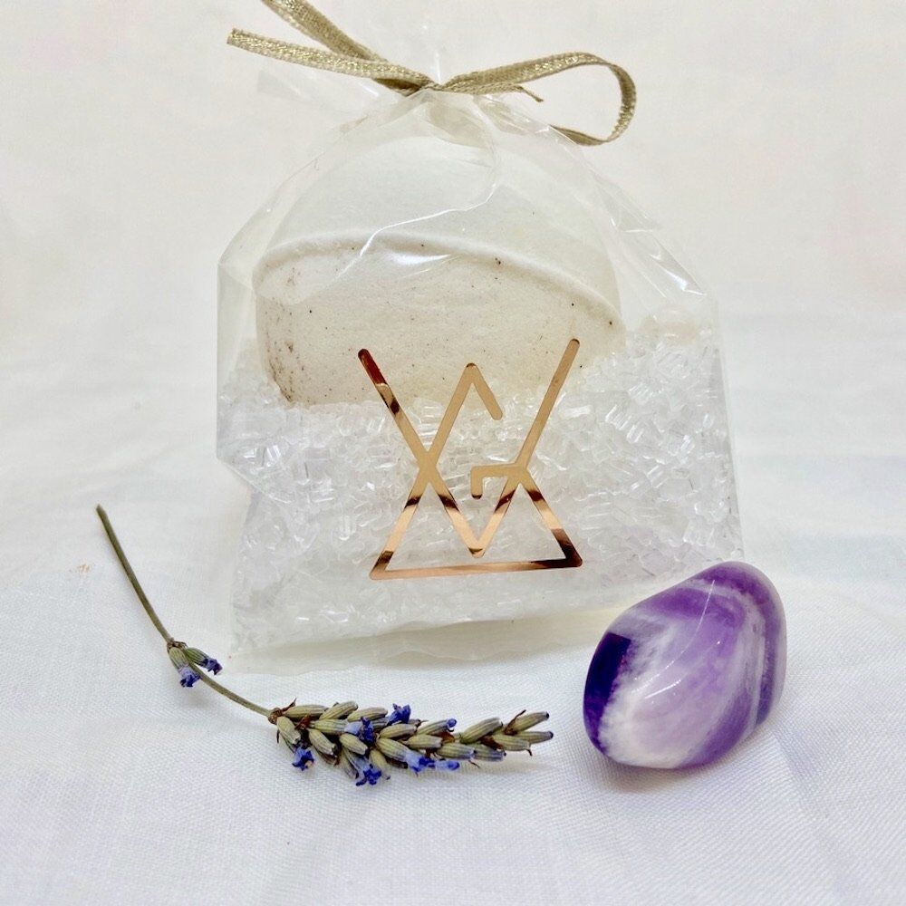 Angels All Around Crystal Healing Gift Box Gift Set