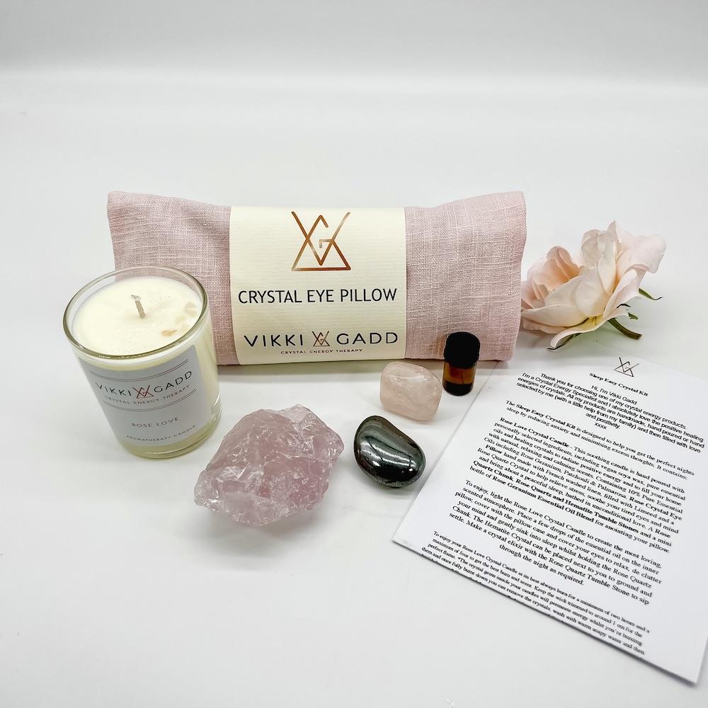 Lotta Love Crystal Healing Gift Box - Vikki Gadd
